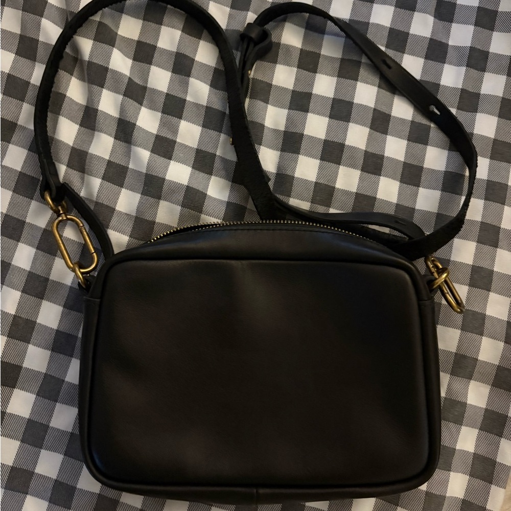 Madewell carabiner crossbody